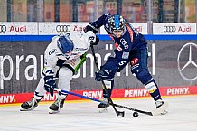 Eishockey, Herren, DEL, Saison 2024-2025, Spieltag 49, ERC Ingolstadt - Straubing Tigers, 28.02.2025