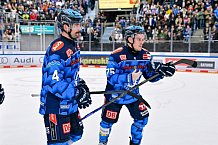Eishockey, Herren, DEL, Saison 2025-2026, Spiel 16, ERC Ingolstadt - Kölner Haie, 31.10.2025