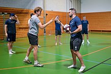 Eishockey, Herren, DEL, Saison 2026-2027, ERC Ingolstadt - OffIce Training, 20.08.2026
