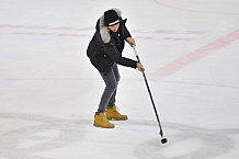 ERC Ingolstadt vs Iserlohn Roosters, Eishockey, DEL, Deutsche Eishockey Liga, Spieltag 22, 27.11.2018