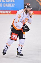Eishockey, Herren, DEL, Saison 2020-2021, ERC Ingolstadt - Grizzlys Wolfsburg, 28.03.2021