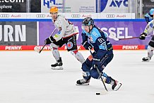 Eishockey, Herren, DEL, Saison 2022-2023, Spieltag 56, ERC Ingolstadt - Fischtown Pinguins Bremerhaven, 24.02.2023