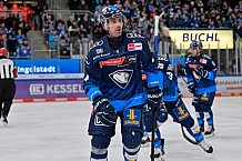 Eishockey, Herren, DEL, Saison 2024-2025, Playoffs Viertelfinale, Spiel 1, ERC Ingolstadt - Nürnberg Ice Tigers, 16.03.2025