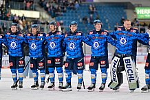 Eishockey, Herren, DEL, Saison 2025-2026, Spiel 21, ERC Ingolstadt - Pinguins Bremerhaven, 23.11.2025