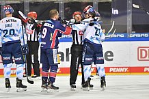Playoffs, Halbfinale, Eishockey, Herren, DEL, Saison 2020-2021, Eisbären Berlin - ERC Ingolstadt, 30.04.2021