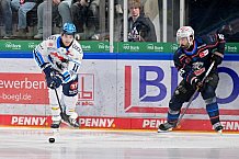 Eishockey, Herren, DEL, Saison 2025-2026, Spiel 24, Nürnberg Ice Tigers - ERC Ingolstadt, 30.11.2025