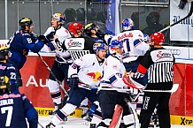 ERC Ingolstadt vs EHC Red Bull Muenchen, Eishockey, DEL, Deutsche Eishockey Liga, Spieltag 52, 06.03.2016