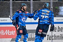 Eishockey, Herren, DEL, Saison 2025-2026, Spiel 29, ERC Ingolstadt - Eisbären Berlin, 18.12.2025