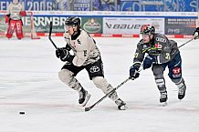 Eishockey, Herren, DEL, Saison 2023-2024, Spieltag 36, ERC Ingolstadt - Kölner Haie, 07.01.2024
