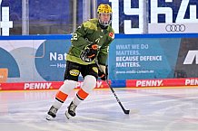 Eishockey, Herren, DEL, Saison 2025-2026, Spiel 37, ERC Ingolstadt - Löwen Frankfurt, 06.01.2026