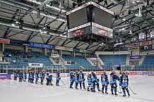 Eishockey, Frauen, DFEL, Saison 2024-2025, ERC Ingolstadt - Mad Dogs Mannheim, 23.11.2024