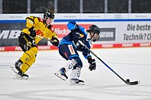 Eishockey, Herren, U20 DNL, Saison 2025-2026, ERC Ingolstadt - Krefeld Pinguine, 10.01.2026