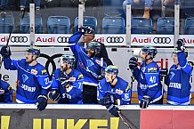 ERC Ingolstadt vs Duesseldorfer EG, Eishockey, DEL, Deutsche Eishockey Liga, Spieltag 36, 28.12.2017