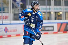 Eishockey, Herren, U20 DNL, Saison 2025-2026, ERC Ingolstadt - Jungadler Mannheim, 24.01.2026