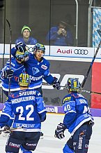 ERC Ingolstadt vs Iserlohn Roosters, Eishockey, DEL, Deutsche Eishockey Liga, Spieltag 48, 31.01.2018