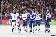 Koelner Haie vs ERC Ingolstadt, DEL, Deutsche Eishockey Liga, Playoffs, Viertelfinale, Spiel 7, 31.03.2019