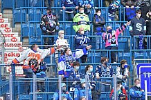 Eishockey, Herren, DEL, Saison 2021-2022, Spieltag 26, ERC Ingolstadt - Straubing Tigers, 28.11.2021