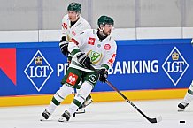 Eishockey, Mens, CHL, Season 2023-2024, ERC Ingolstadt - Färjestad Karlstad, 02.09.2023