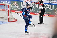 Eishockey, Herren, DEL, Saison 2024-2025, Spieltag 30, ERC Ingolstadt - EHC Red Bull München, 26.12.2024