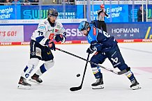Eishockey, Herren, DEL, Saison 2025-2026, Playoffs Halbfinale, Spiel 1, ERC Ingolstadt - Iserlohn Roosters, 12.09.2025