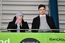 ERC Ingolstadt vs Duesseldorfer EG, Eishockey, DEL, Deutsche Eishockey Liga, Spieltag 50, 21.02.2017