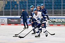 Eishockey, Herren, DEL, Saison 2025-2026, ERC Ingolstadt - Training, 13.02.2026