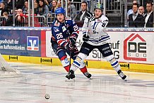Adler Mannheim vs ERC Ingolstadt, Eishockey, DEL, Deutsche Eishockey Liga, Playoffs, Spiel 2, 16.03.2018