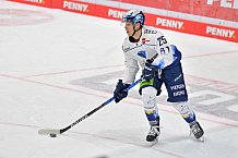 Eishockey, Herren, DEL, Saison 2021-2022, Spieltag 38, Augsburger Panther - ERC Ingolstadt, 02.01.2022