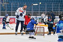 Eishockey, Herren, DEL, Saison 2023-2024, ERC Ingolstadt - Kids on Ice Day, 30.09.2023