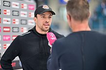 Eishockey, Herren, DEL, Saison 2025-2026, Playoffs Halbfinale, Spiel 5, ERC Ingolstadt - EHC Red Bull München, 25.09.2025