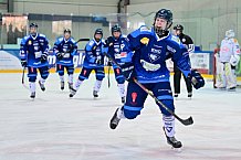Eishockey, Herren, U20 DNL, Saison 2025-2026, Viertelfinale - Spiel 2, ERC Ingolstadt - ESC Dresden, 08.03.2026