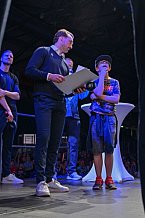 Eishockey, Herren, DEL, Saison 2023-2024, ERC Ingolstadt - Saisonabschlussfeier, 07.04.2024