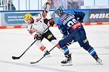 Eishockey, Herren, DEL, Saison 2025-2026, Spiel 10, ERC Ingolstadt - Löwen Frankfurt, 12.10.2025