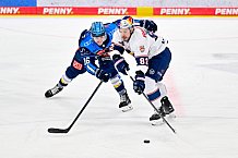 Eishockey, Herren, DEL, Saison 2025-2026, Playoffs, Viertelfinale, Spiel 2, ERC Ingolstadt - EHC Red Bull München, 27.03.2026