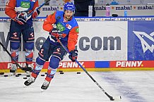 Eishockey, Herren, DEL, Saison 2020-2021, Adler Mannheim - ERC Ingolstadt, 15.02.2021
