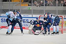 Eishockey, Herren, DEL, Saison 2022-2023, Spieltag 45, EHC Red Bull München - ERC Ingolstadt, 22.01.2023