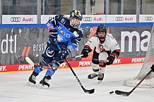 Eishockey, Frauen, DFEL, Saison 2023-2024, ERC Ingolstadt - EC Bergkamener Bären, 28.10.2023