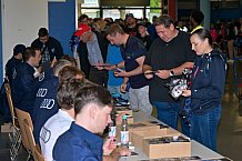 Eishockey, Herren, DEL, Saison 2024-2025, ERC Ingolstadt - Saisoneröffnung, 18.08.2024