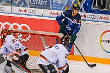 ERC Ingolstadt  - Grizzlys Wolfsburg, Eishockey, DEL, Deutsche Eishockey Liga, Spieltag 37, 13.01.2017