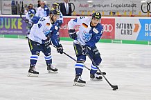 ERC Ingolstadt vs Kölner Haie, Eishockey, DEL, Deutsche Eishockey Liga, Spieltag 14, 26.10.2018