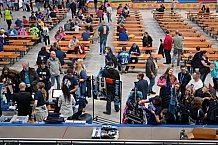 Eishockey, Herren, DEL, Saison 2021-2022, ERC Ingolstadt - Saisonabschlussfeier, 14.04.2022