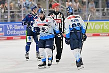 Eishockey, Herren, Gäuboden-Cup 2024, Straubing Tigers - ERC Ingolstadt, 29.08.2024