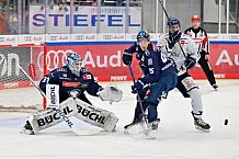 Eishockey, Herren, DEL, Saison 2024-2025, Spieltag 49, ERC Ingolstadt - Straubing Tigers, 28.02.2025