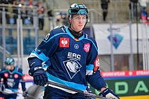 Hockey, Mens, CHL, Season 2025-2026, Regular Season, Round of 16, ERC Ingolstadt - EC Red Bull Salzburg, 12.11.2025