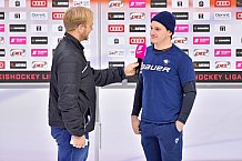 ERC Ingolstadt vs Fischtown Pinguins, Eishockey, DEL, Deutsche Eishockey Liga, Spieltag 23, 30.11.2018