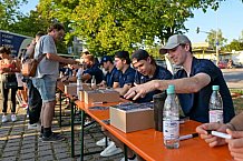 Eishockey, Herren, DEL, Saison 2022-2023, ERC Ingolstadt - Saisoneröffungsfeier, 14.08.2022