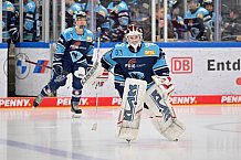 Eishockey, Frauen, DFEL, Halbfinale, Saison 2022-2023, ERC Ingolstadt - Mad Dogs Mannheim, 25.02.2023