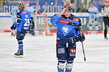 Eishockey, Herren, DEL, Saison 2023-2024, Spieltag 23, ERC Ingolstadt - Straubing Tigers, 01.12.2023