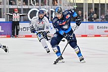 Eishockey, Herren, DEL, Saison 2024-2025, Spieltag 2, ERC Ingolstadt - Straubing Tigers, 22.09.2024