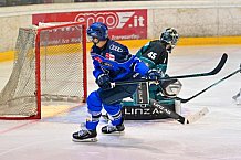 Eishockey, Herren, DEL, Saison 2026-2027, Steinbach Black Wings Linz - ERC Ingolstadt, 23.08.2026